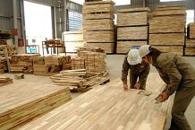 Hải quan thông báo kết quả phân loại đối với mặt hàng gỗ ghép thanh xuất khẩu