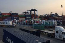 Công ty dịch vụ vận chuyển đường biển – Knight Logistics